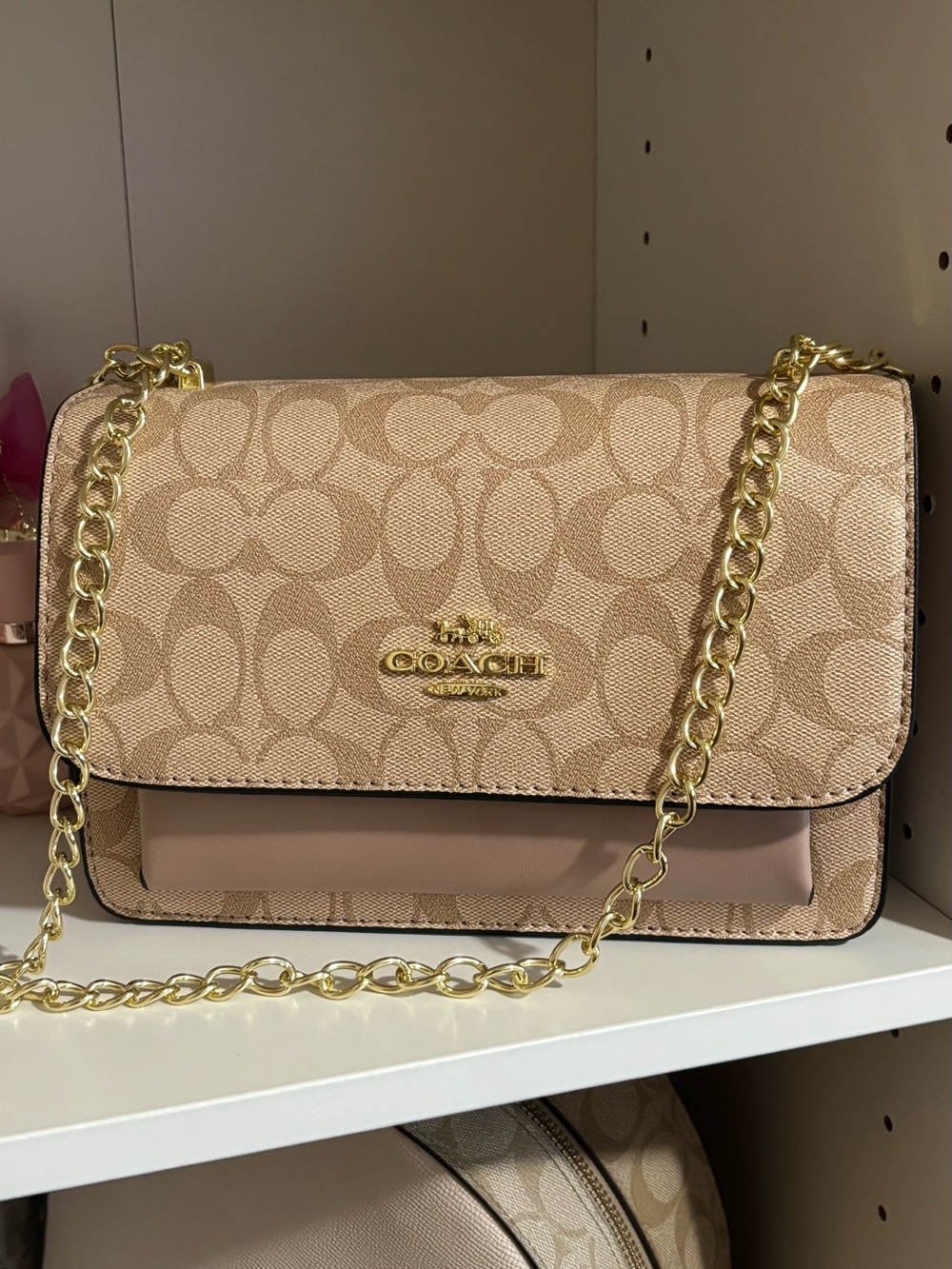 COACH Crossbody